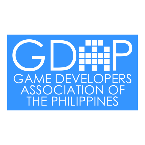 Game Developers Association of the Philippines Logo PNG Vector