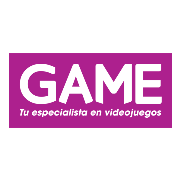 GAME Logo PNG Vector