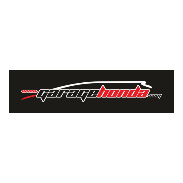 Garage Honda Logo PNG Vector