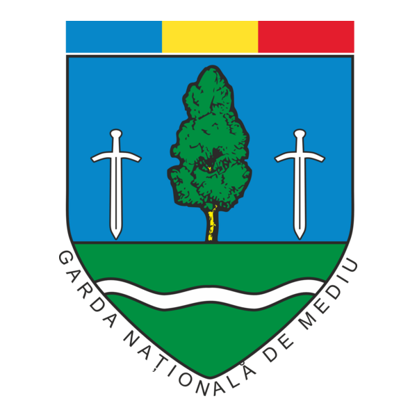 Garda Nationala de Mediu - Romania Logo PNG Vector