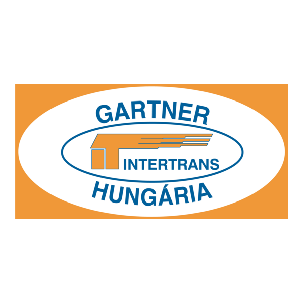 Gartner Hungaria Intertrans Logo PNG Vector