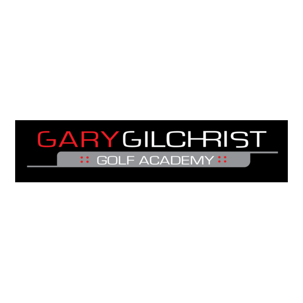 Gary Gilchrist Golf Academy Logo PNG Vector