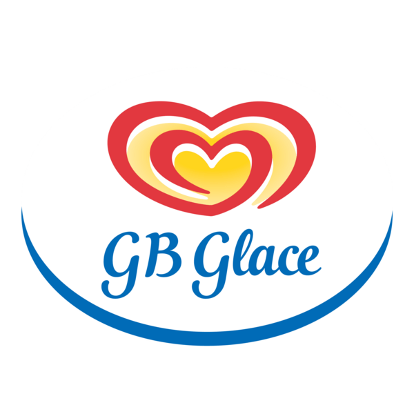 GB Glace Logo PNG Vector