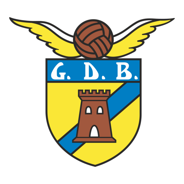 GD Bragança Logo PNG Vector