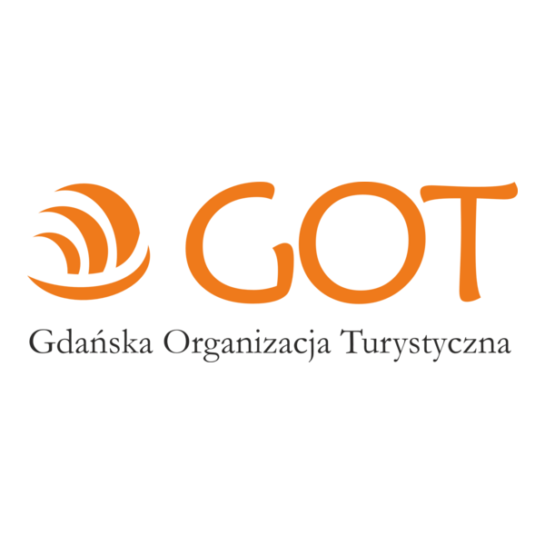 Gdańska Organizacja Turystyczna Logo PNG Vector