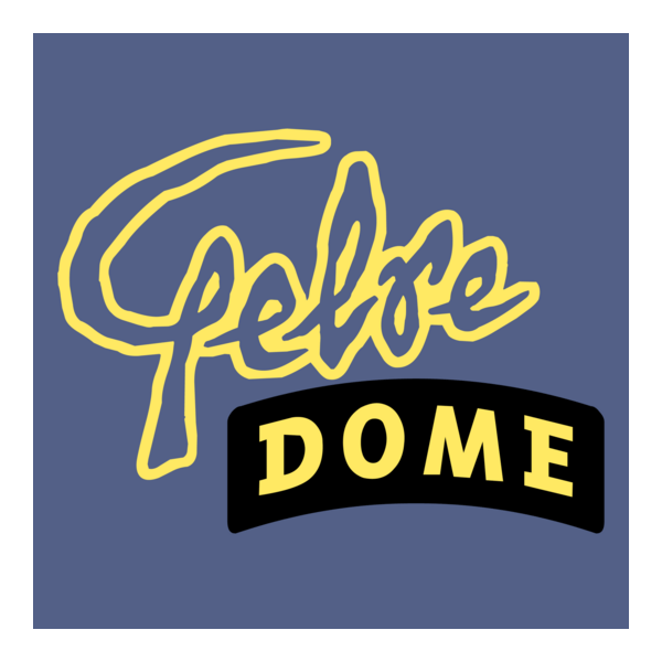 Gelre Dome Logo PNG Vector