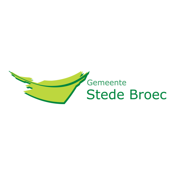 Gemeente Stede Broec Logo PNG Vector