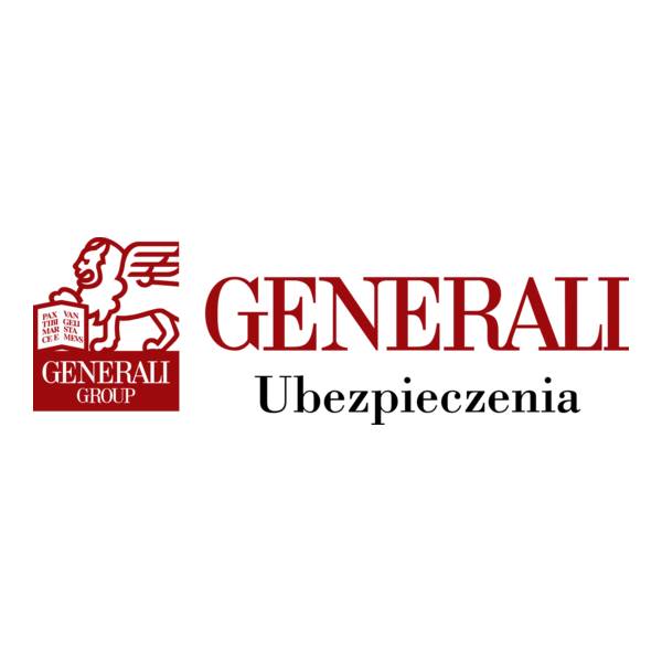 Generali Ubezpieczenia Logo PNG Vector