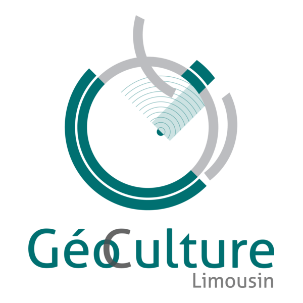 GéoCulture Limousin Logo PNG Vector