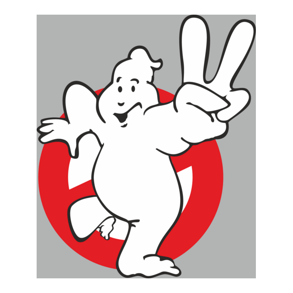 Ghostbusters 2 Logo PNG Vector