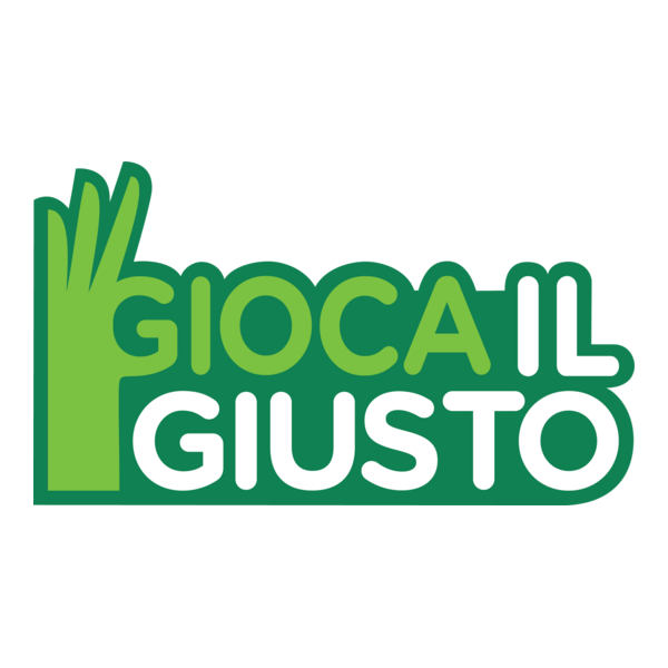 Gioca il giusto Logo PNG Vector