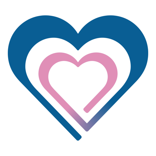 Girl Love Logo PNG Vector