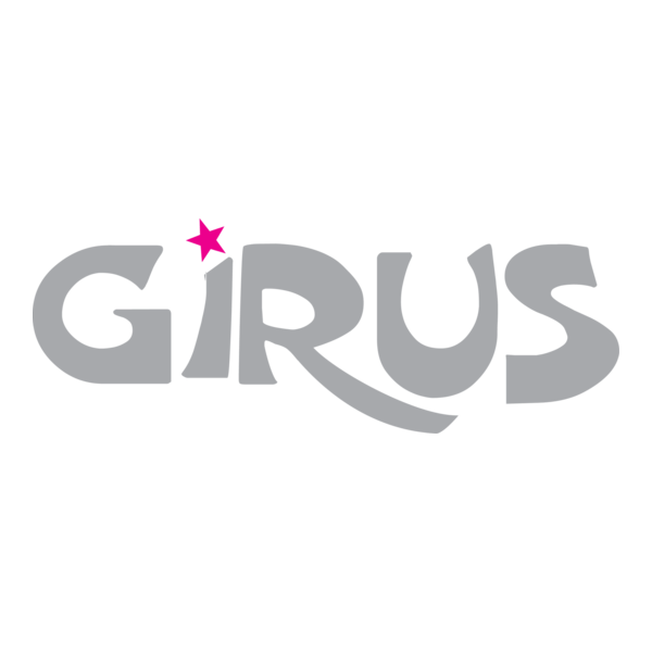 Girus Boutique Logo PNG Vector