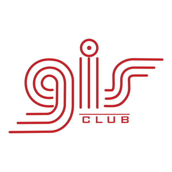 GIS Club Logo PNG Vector
