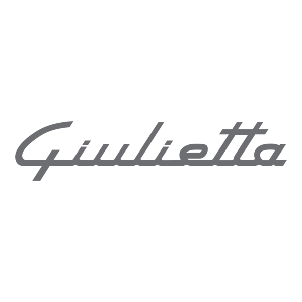 Giulietta Logo PNG Vector