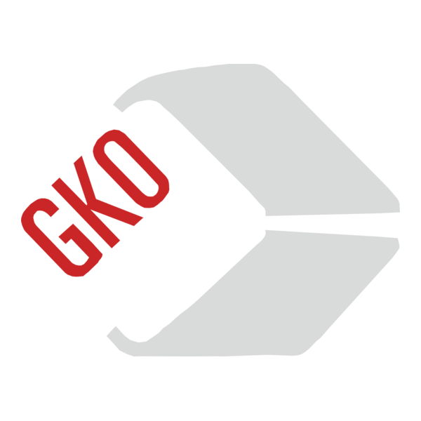 GKO Informática Logo PNG Vector