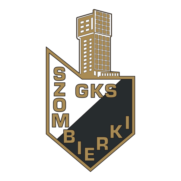 GKS Szombierki Bytom Logo PNG Vector