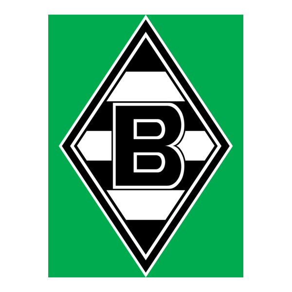 Gladbach Logo PNG Vector