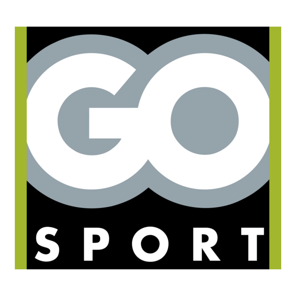 GO Sport Logo PNG Vector