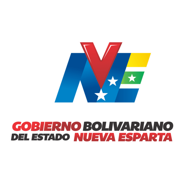 Gobernacion Bolivariana del estado Nueva Esparta Logo PNG Vector