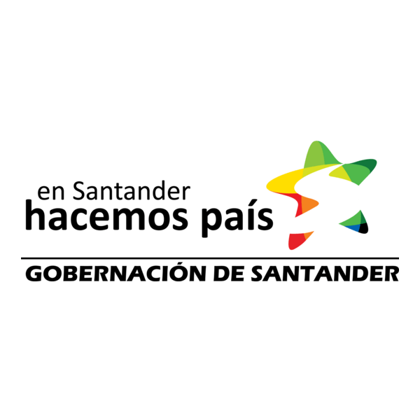 gobernacion de santander Logo PNG Vector