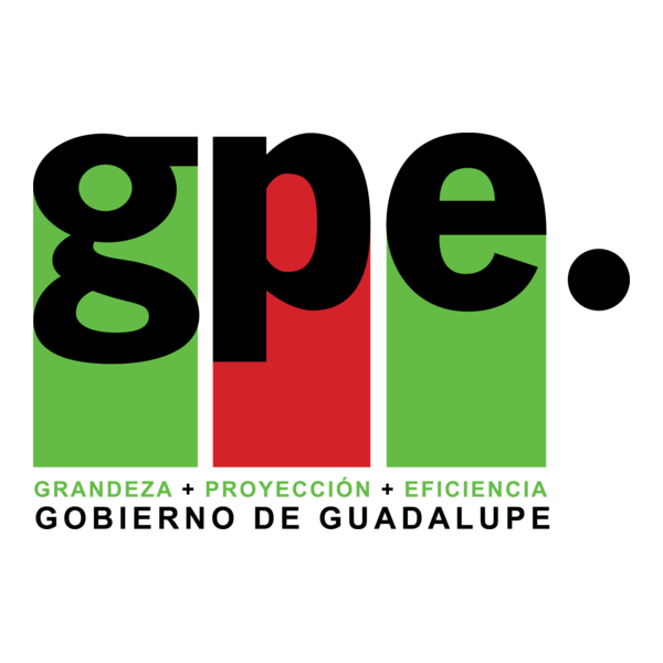 Gobierno de Guadalupe Logo PNG Vector
