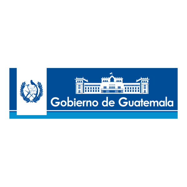 Gobierno de Guatemala Logo PNG Vector