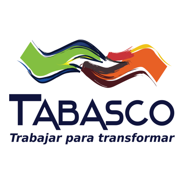 Gobierno del Estado de Tabasco Logo PNG Vector