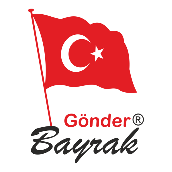 Gönder Bayrak Logo PNG Vector