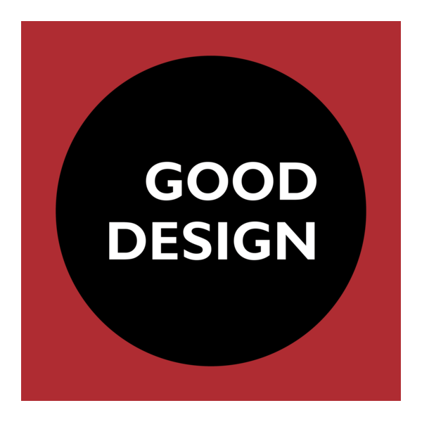 Good Design Award 2008 Logo PNG Vector