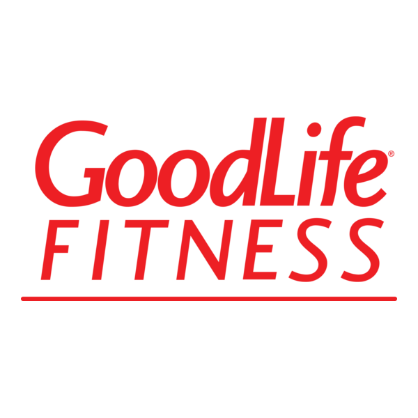 GoodLife Fitness Logo PNG Vector