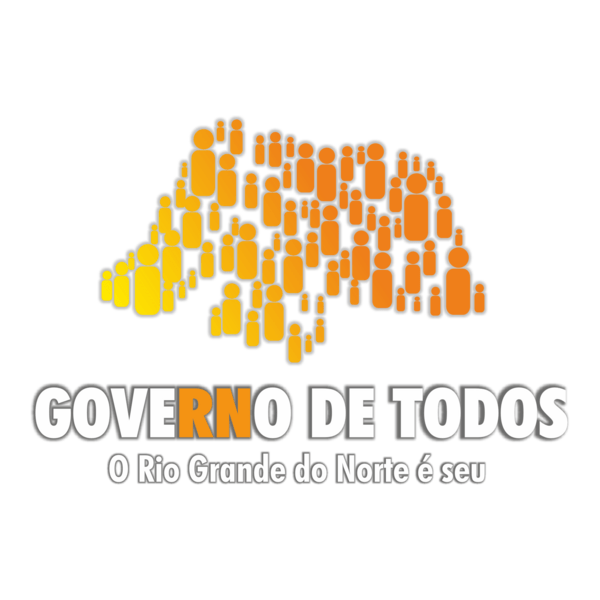 Governo de Todos - O Rio Grande do Norte é seu Logo PNG Vector