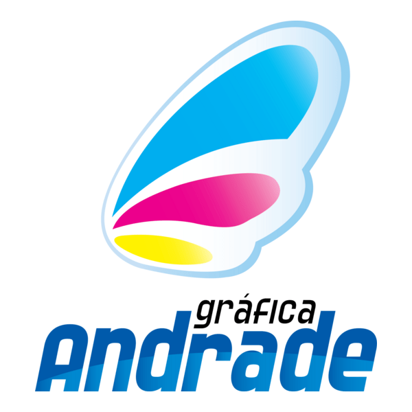 Gráfica Andrade Logo PNG Vector