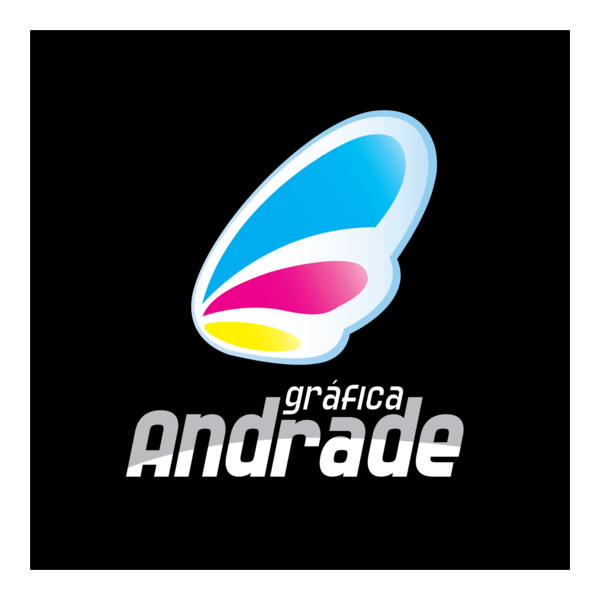 Gráfica Andrade Logo PNG Vector