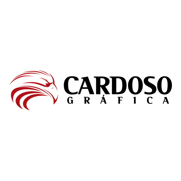 Gráfica Cardoso Logo PNG Vector
