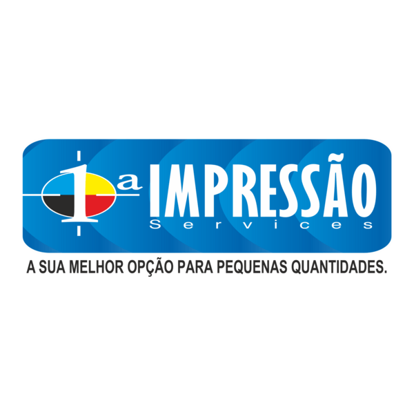 Grafica Rapida Primeira Impressao Logo PNG Vector