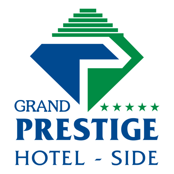 grand prestige Logo PNG Vector