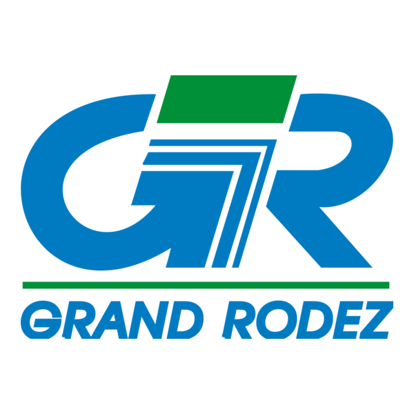 Grand Rodez Logo PNG Vector