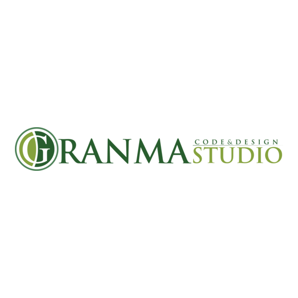 Granma Studio Logo PNG Vector
