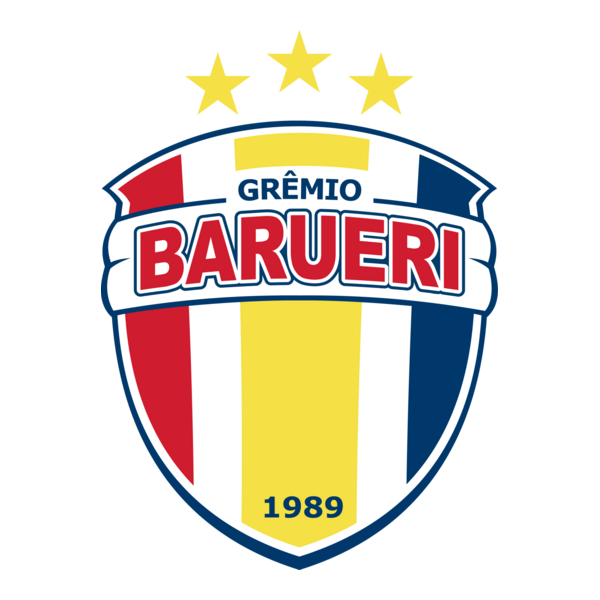 Grêmio Barueri Logo PNG Vector