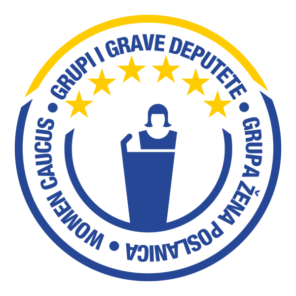 Grupi i grave deputete Logo PNG Vector