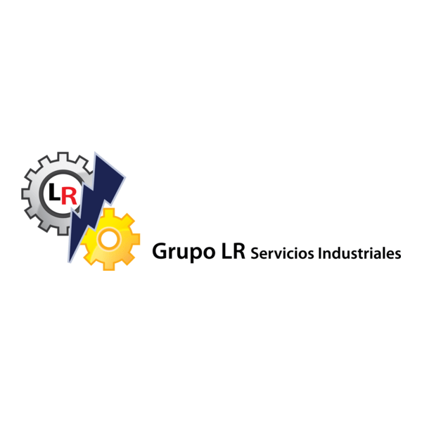 Grupo LR Logo PNG Vector