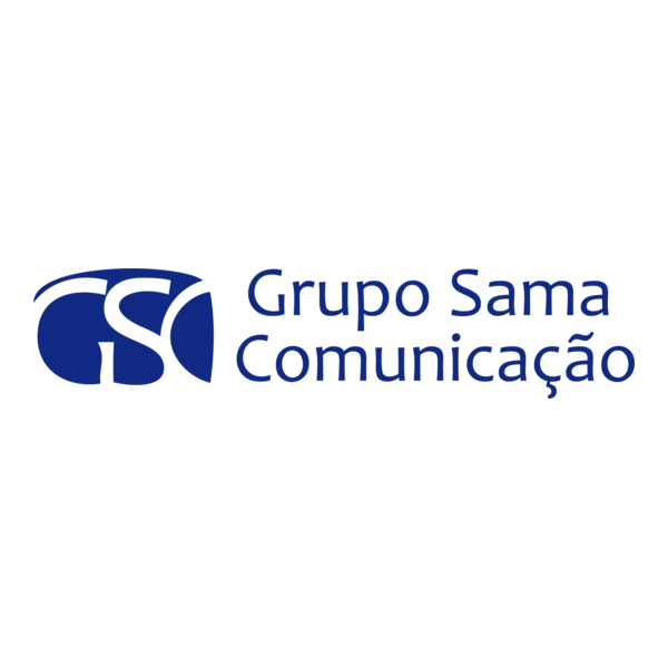 Grupo Sama Comunicacao Logo PNG Vector