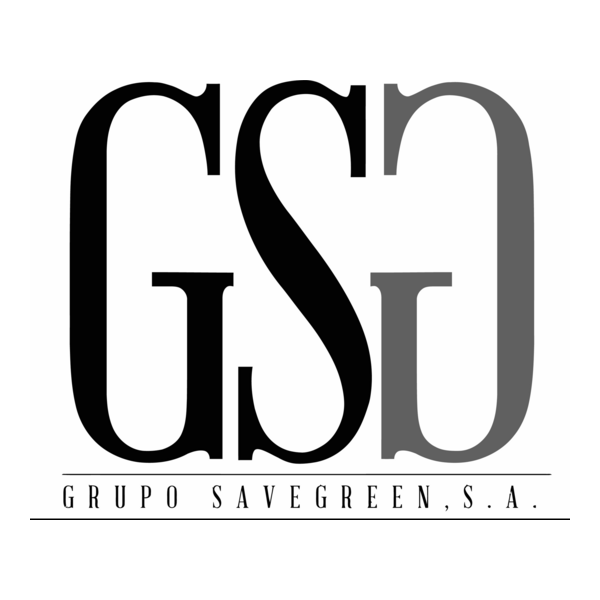 Grupo Savegreen Logo PNG Vector