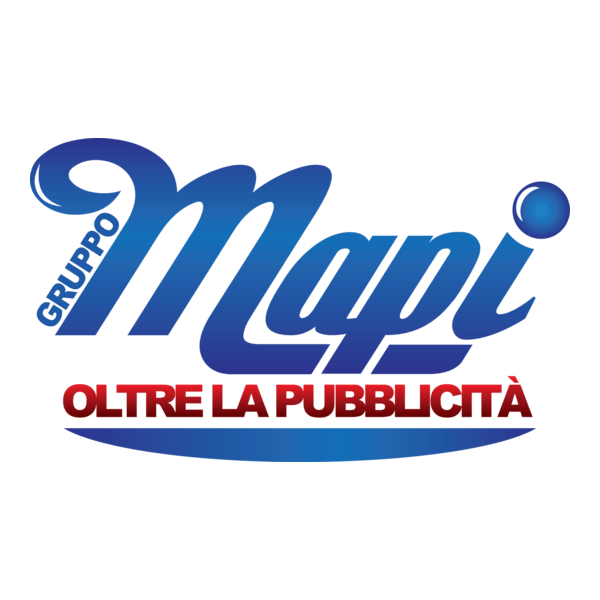 Gruppo Mapi Logo PNG Vector