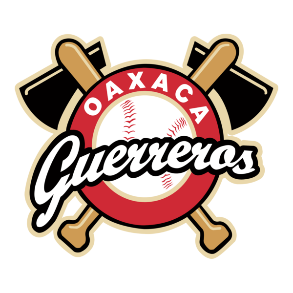 Guerreros de Oaxaca Logo PNG Vector