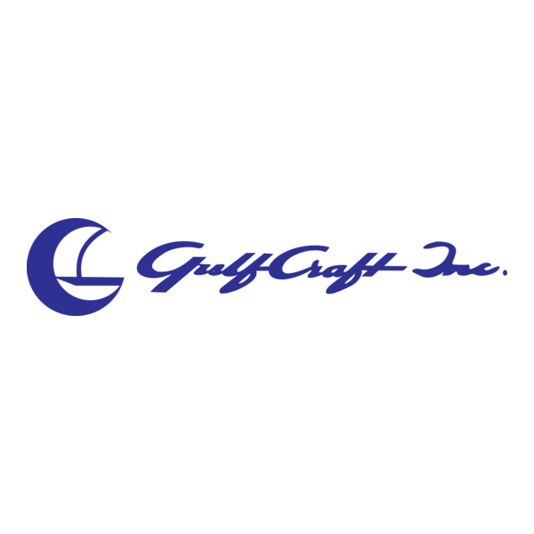Gulf Craft Inc. Logo PNG Vector