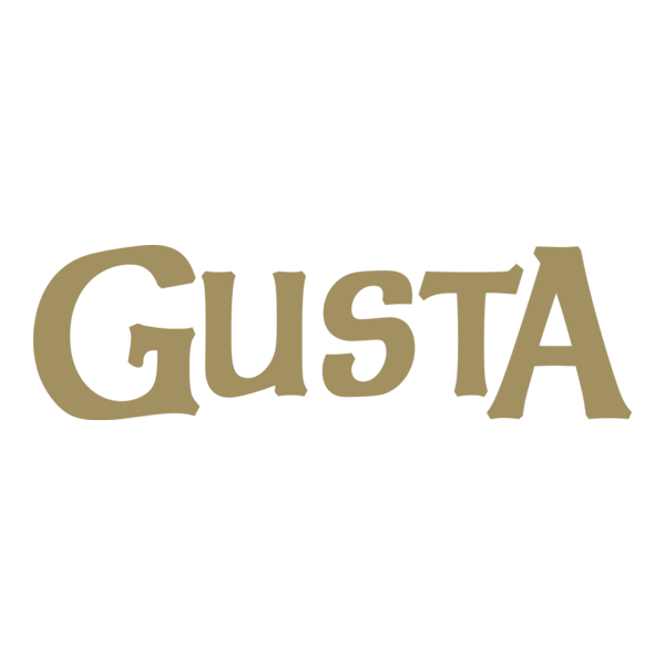 Gusta Logo PNG Vector