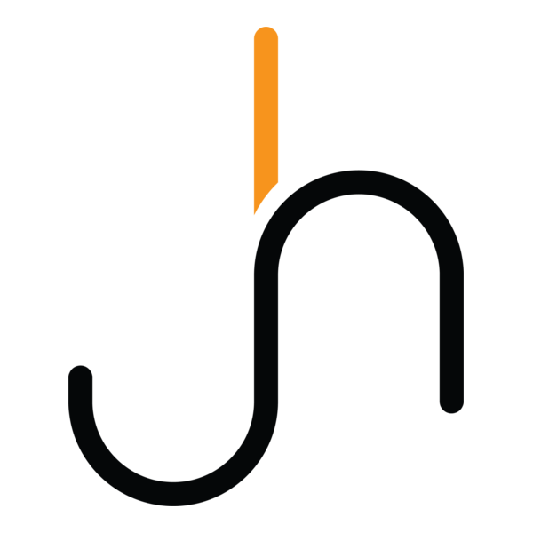 HacheJota diseño Logo PNG Vector