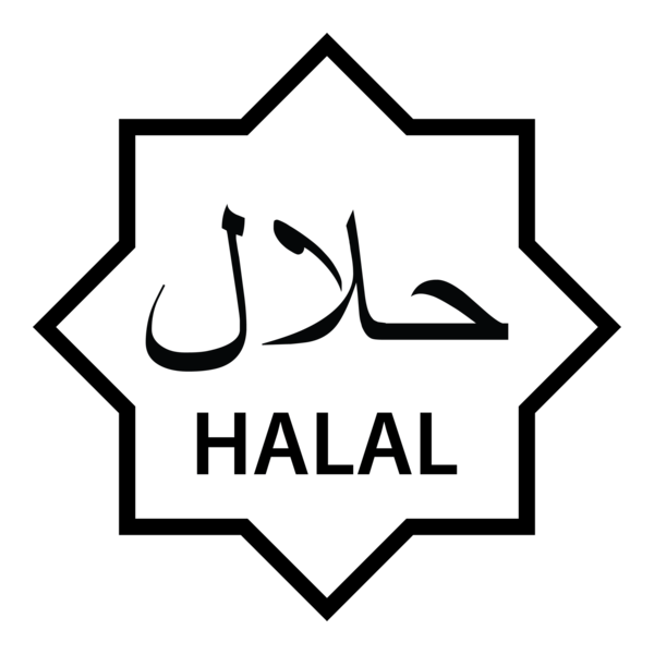 Halal Logo PNG Vector